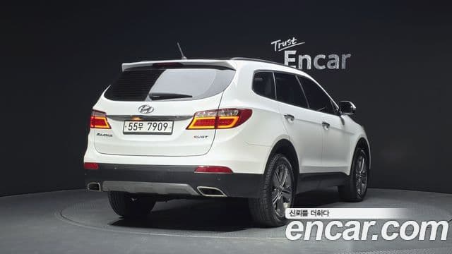 Hyundai Maxcruz 빌트인캠2 — базовая версия - Built-in Cam 2, 2014 2