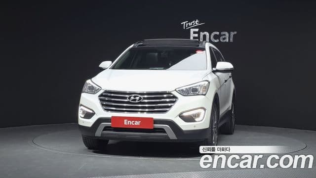 Hyundai Maxcruz 빌트인캠2 — базовая версия - Built-in Cam 2, 2014 3