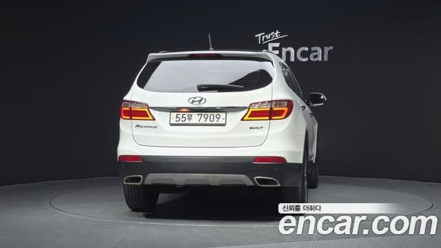Hyundai Maxcruz 빌트인캠2 — базовая версия - Built-in Cam 2, 2014 4