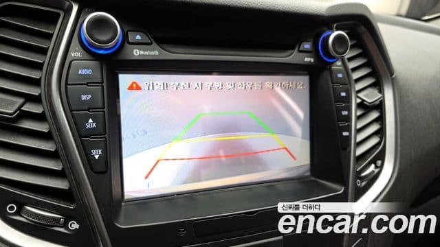 Hyundai Maxcruz 빌트인캠2 — базовая версия - Built-in Cam 2, 2014 15