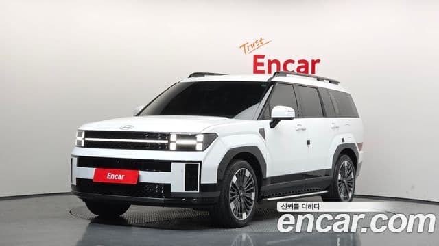 Hyundai Santa Fe (MX5) Calligraphy, 2025 1