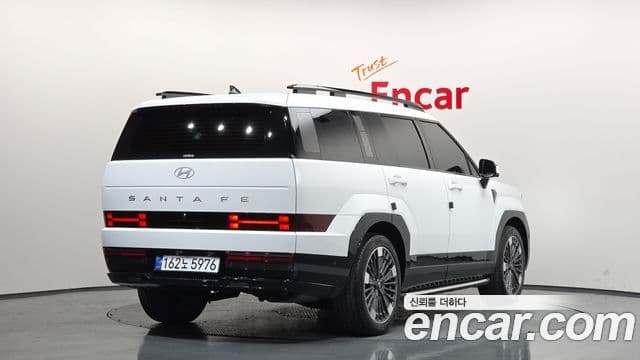 Hyundai Santa Fe (MX5) Calligraphy, 2025 2