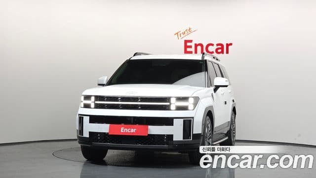 Hyundai Santa Fe (MX5) Calligraphy, 2025 3