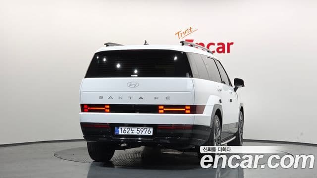 Hyundai Santa Fe (MX5) Calligraphy, 2025 4
