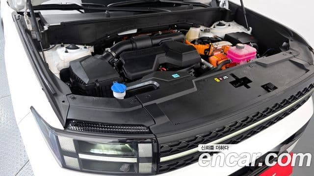 Hyundai Santa Fe (MX5) Calligraphy, 2025 6