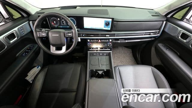 Hyundai Santa Fe (MX5) Calligraphy, 2025 7