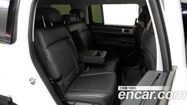 Hyundai Santa Fe (MX5) Calligraphy, 2025 12