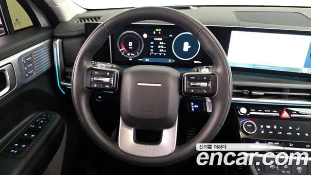 Hyundai Santa Fe (MX5) Calligraphy, 2025 13