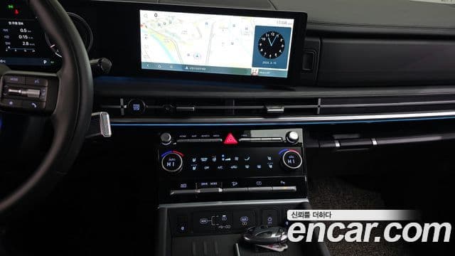 Hyundai Santa Fe (MX5) Calligraphy, 2025 14