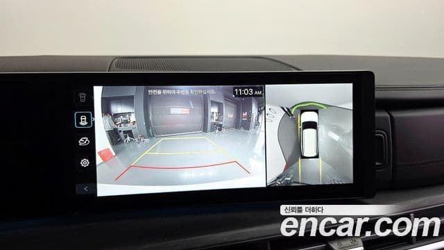 Hyundai Santa Fe (MX5) Calligraphy, 2025 15