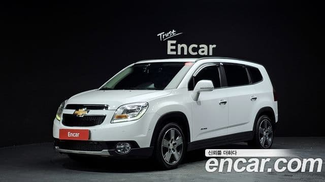 Chevrolet(GM대우) Orlando Premium, 2016 1
