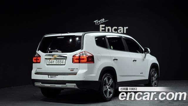Chevrolet(GM대우) Orlando Premium, 2016 2