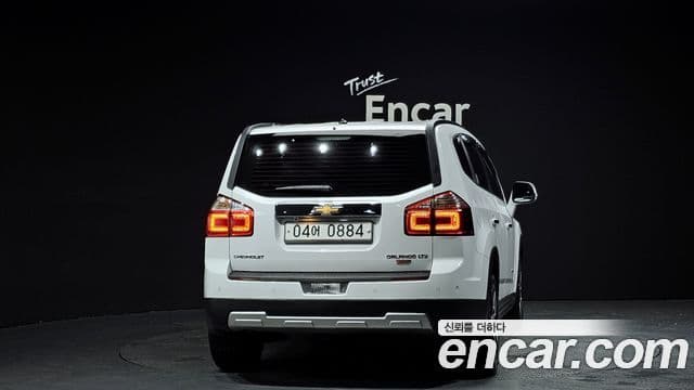 Chevrolet(GM대우) Orlando Premium, 2016 4