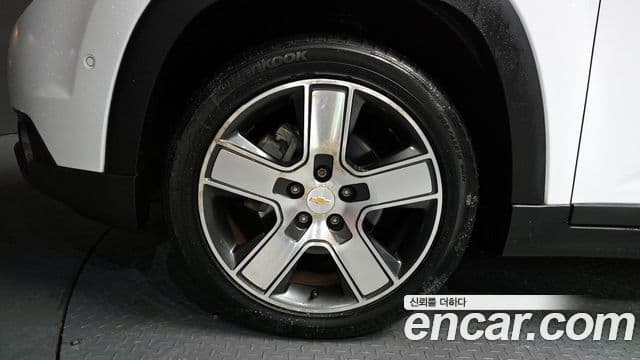 Chevrolet(GM대우) Orlando Premium, 2016 все фото