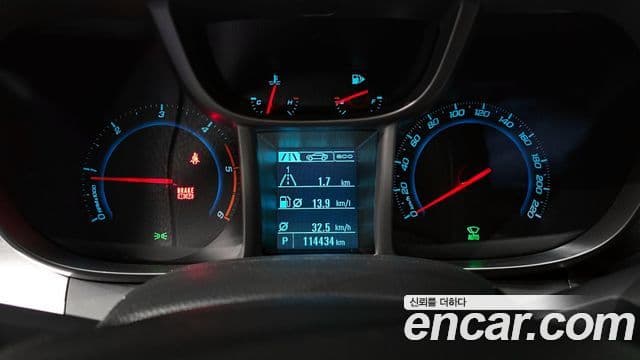 Chevrolet(GM대우) Orlando Premium, 2016 8