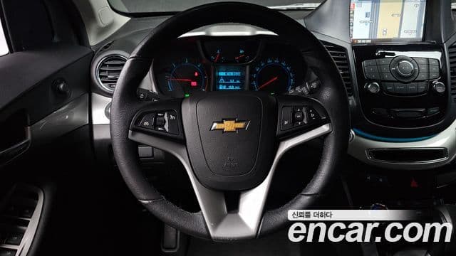 Chevrolet(GM대우) Orlando Premium, 2016 13