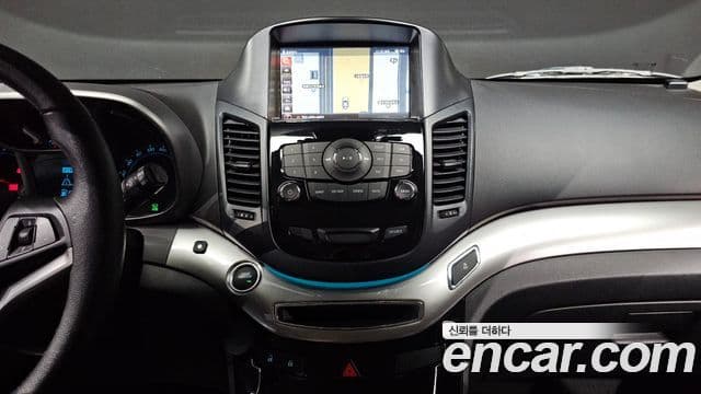 Chevrolet(GM대우) Orlando Premium, 2016 15