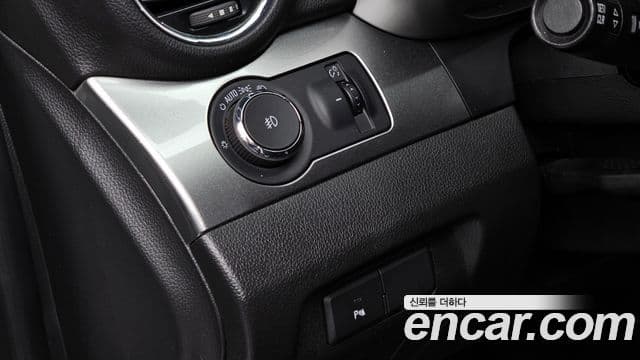 Chevrolet(GM대우) Orlando Premium, 2016 17