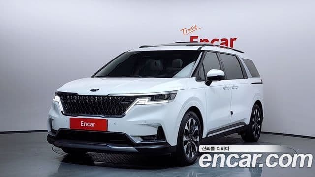 Kia Carnival 4세대 Signature, 2021 1