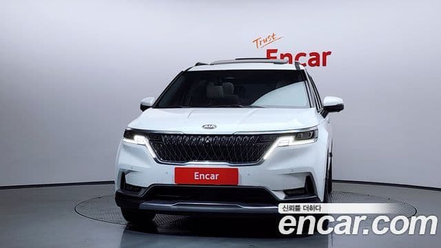 Kia Carnival 4세대 Signature, 2021 3