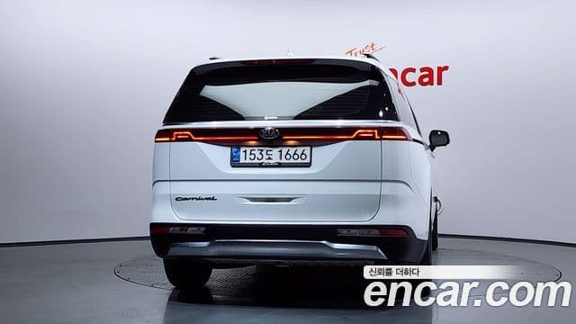 Kia Carnival 4세대 Signature, 2021 4