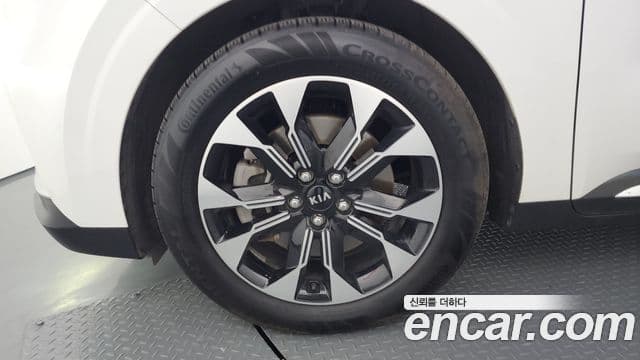 Kia Carnival 4세대 Signature, 2021 все фото