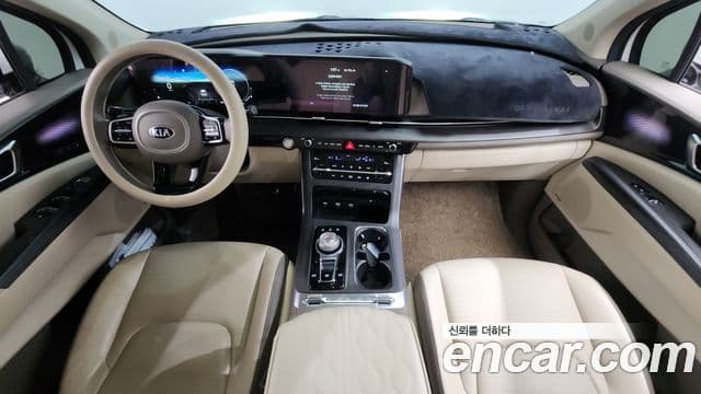 Kia Carnival 4세대 Signature, 2021 7