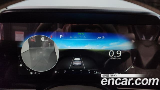 Kia Carnival 4세대 Signature, 2021 8