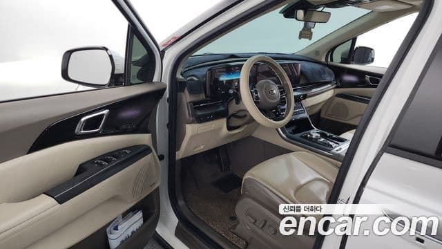 Kia Carnival 4세대 Signature, 2021 10
