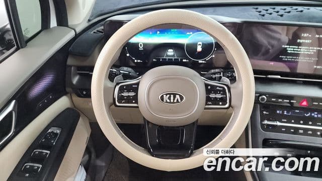 Kia Carnival 4세대 Signature, 2021 13
