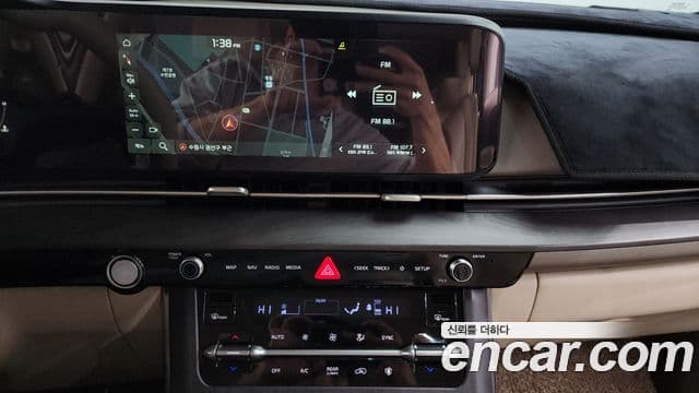 Kia Carnival 4세대 Signature, 2021 14