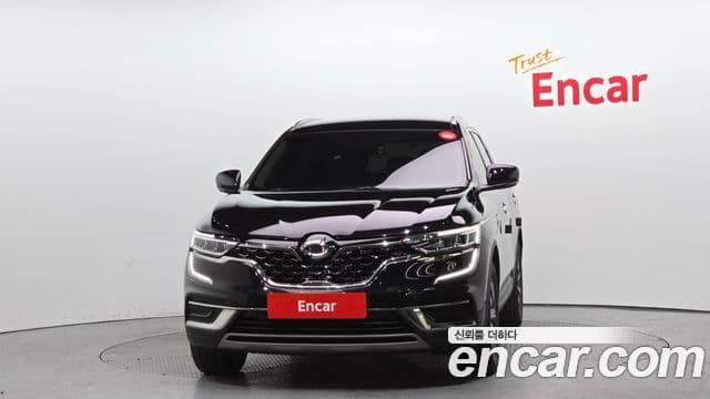 Renault Korea(Samsung) The / новый New QM6 2.0 GDe RE 2WD, 2021 3