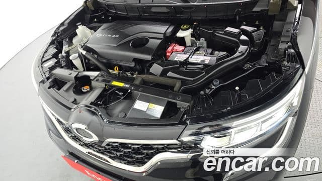 Renault Korea(Samsung) The / новый New QM6 2.0 GDe RE 2WD, 2021 6