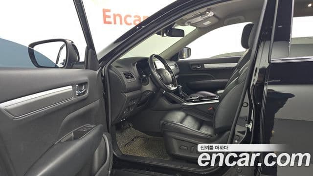 Renault Korea(Samsung) The / новый New QM6 2.0 GDe RE 2WD, 2021 10