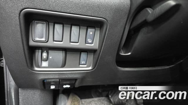 Renault Korea(Samsung) The / новый New QM6 2.0 GDe RE 2WD, 2021 17