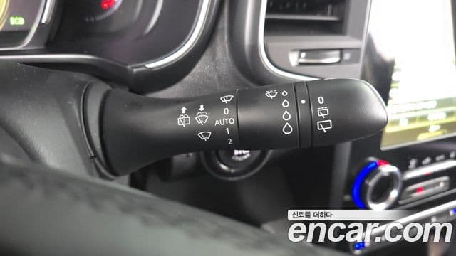 Renault Korea(Samsung) The / новый New QM6 2.0 GDe RE 2WD, 2021 18