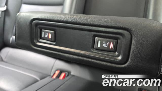 Renault Korea(Samsung) The / новый New QM6 2.0 GDe RE 2WD, 2021 19