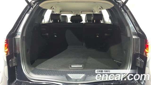 Renault Korea(Samsung) The / новый New QM6 2.0 GDe RE 2WD, 2021 20