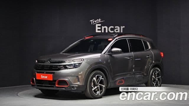 Ситроен / DS C5 Эйркросс (Aircross) 1.5 BlueHDi Shine, 2021 1