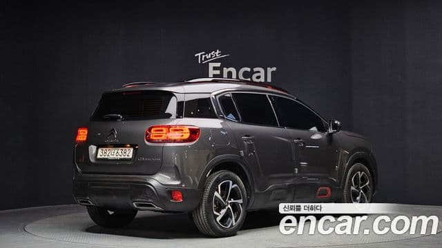 Ситроен / DS C5 Эйркросс (Aircross) 1.5 BlueHDi Shine, 2021 2