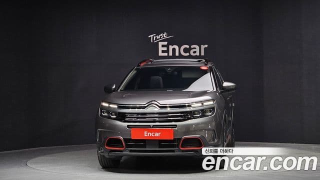 Ситроен / DS C5 Эйркросс (Aircross) 1.5 BlueHDi Shine, 2021 3