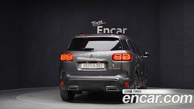 Ситроен / DS C5 Эйркросс (Aircross) 1.5 BlueHDi Shine, 2021 4