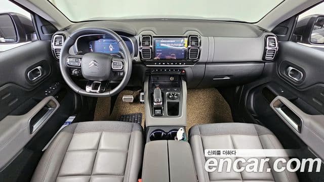 Ситроен / DS C5 Эйркросс (Aircross) 1.5 BlueHDi Shine, 2021 7