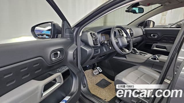 Ситроен / DS C5 Эйркросс (Aircross) 1.5 BlueHDi Shine, 2021 10