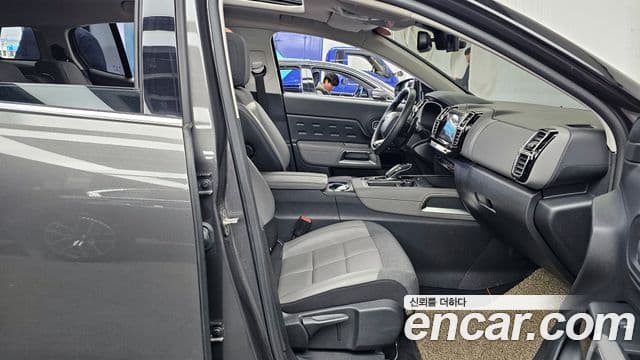 Ситроен / DS C5 Эйркросс (Aircross) 1.5 BlueHDi Shine, 2021 11