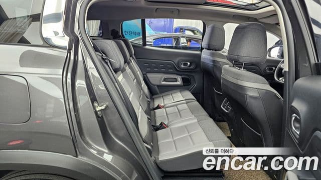 Ситроен / DS C5 Эйркросс (Aircross) 1.5 BlueHDi Shine, 2021 12