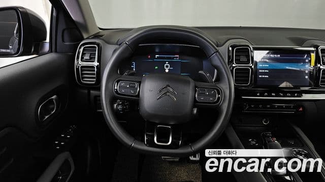 Ситроен / DS C5 Эйркросс (Aircross) 1.5 BlueHDi Shine, 2021 13