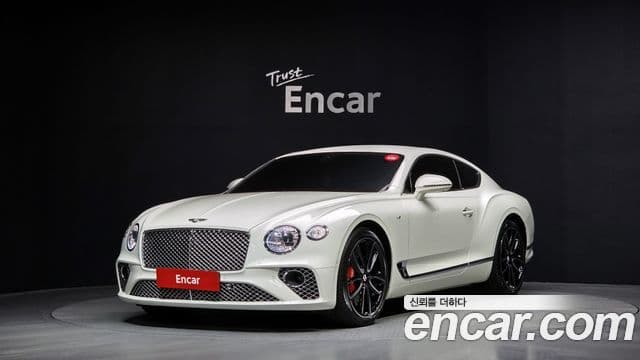 Bentley Continental GT 3세대 4.0 GT