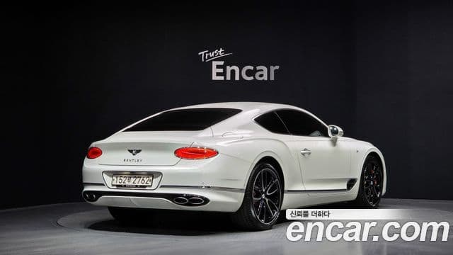 Bentley Continental GT 3세대 4.0 GT, 2022 2