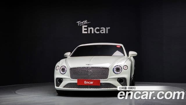 Bentley Continental GT 3세대 4.0 GT, 2022 3